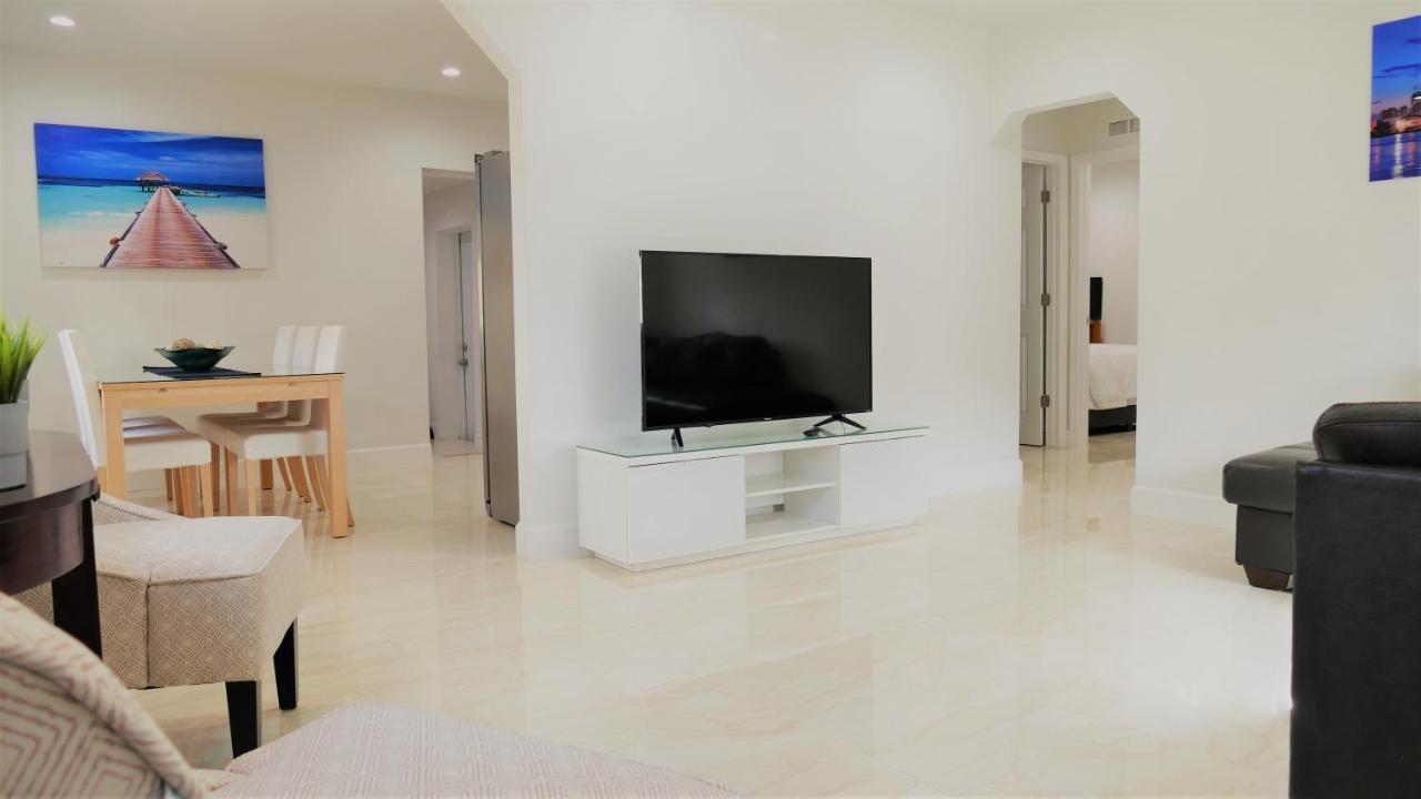 Miami-Airport Oasis Vip House Villa Eksteriør bilde