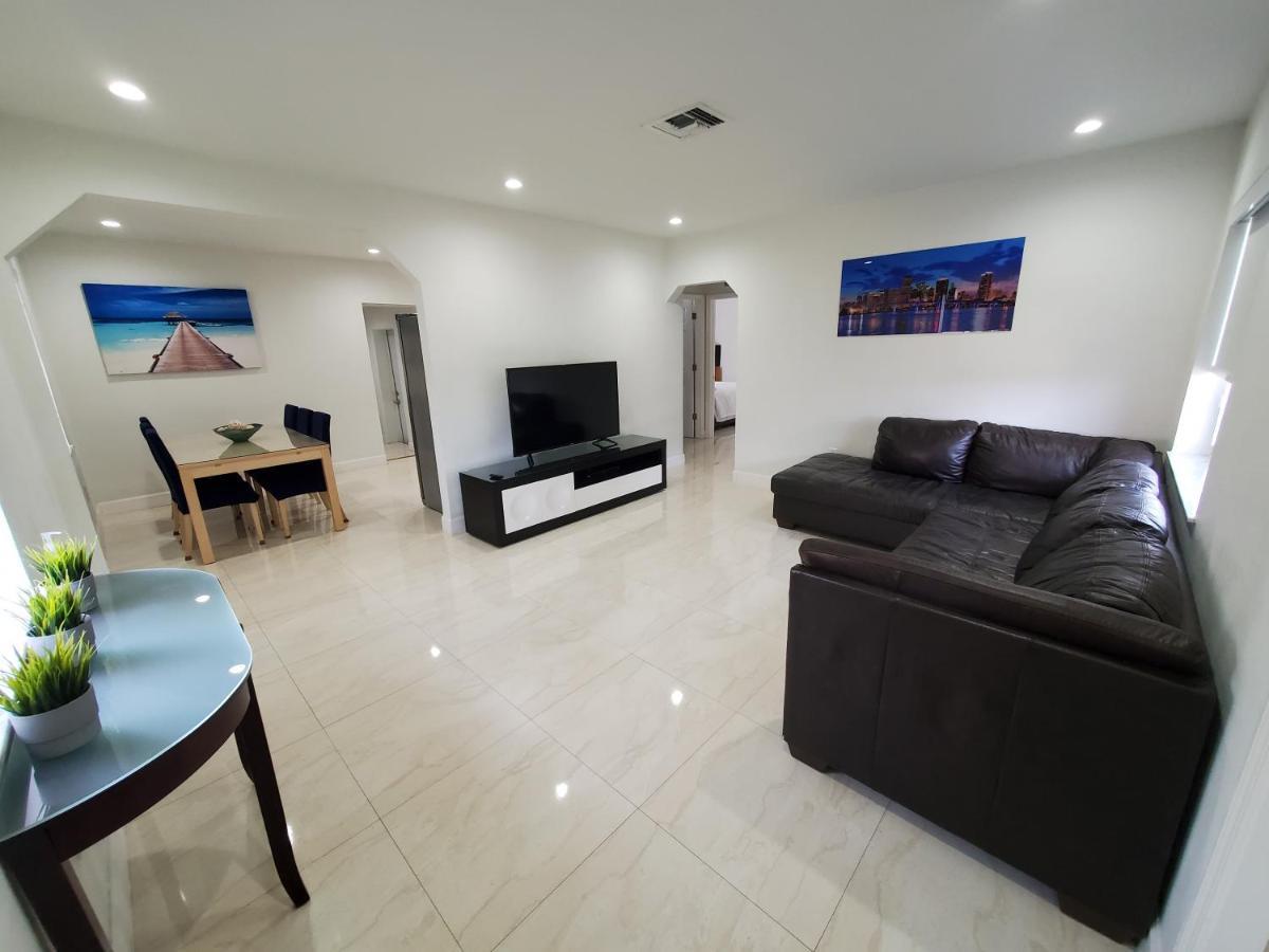 Miami-Airport Oasis Vip House Villa Eksteriør bilde