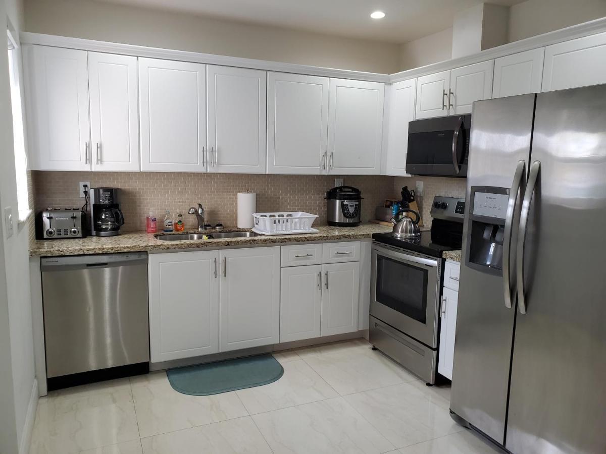 Miami-Airport Oasis Vip House Villa Eksteriør bilde