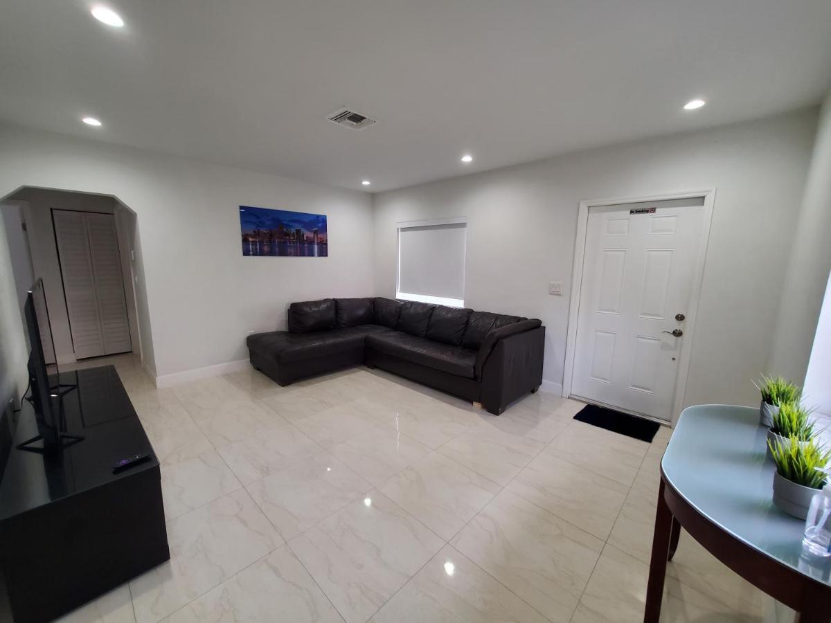 Miami-Airport Oasis Vip House Villa Eksteriør bilde