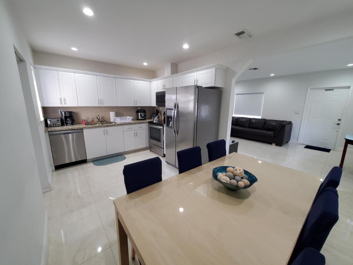 Miami-Airport Oasis Vip House Villa Eksteriør bilde