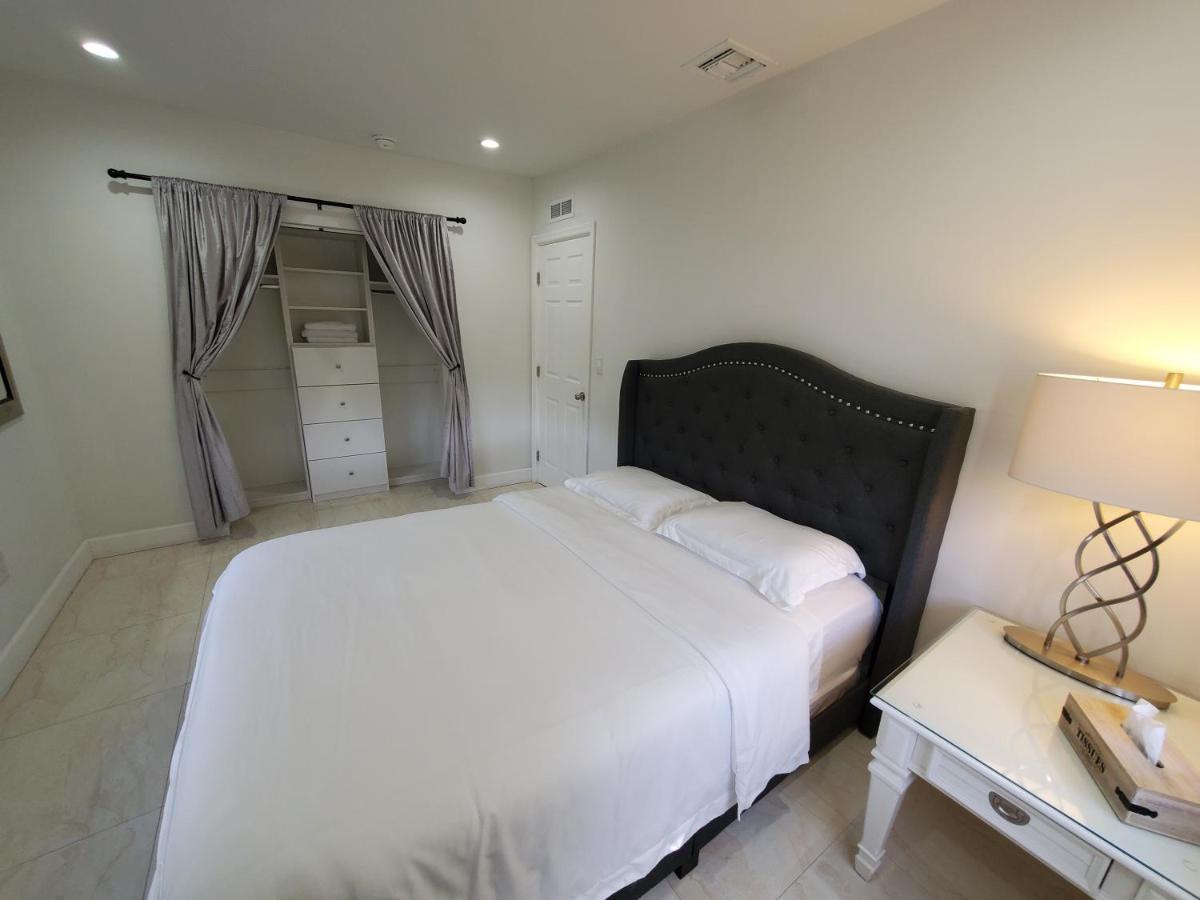 Miami-Airport Oasis Vip House Villa Eksteriør bilde