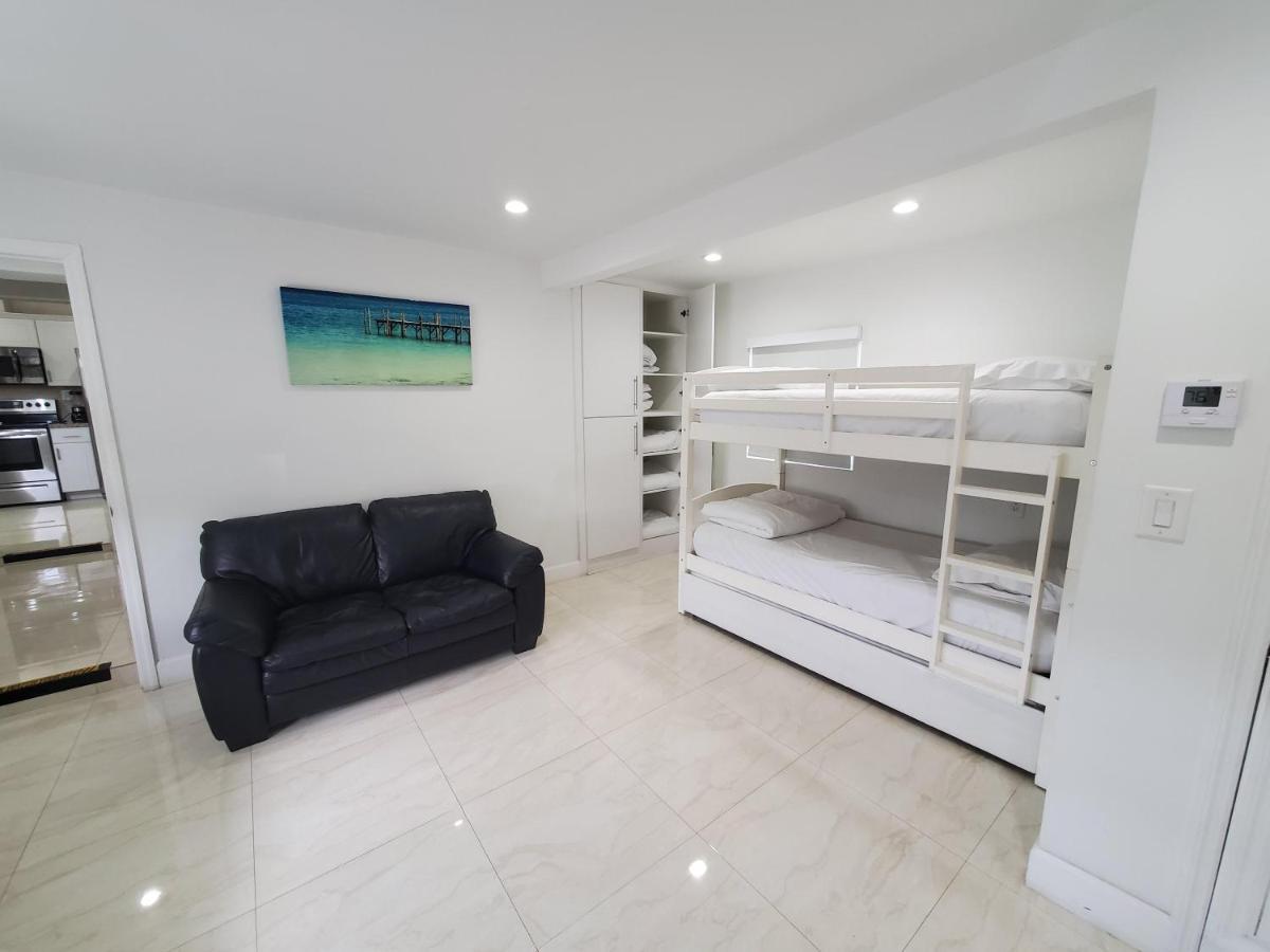 Miami-Airport Oasis Vip House Villa Eksteriør bilde