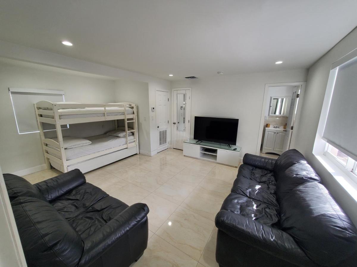 Miami-Airport Oasis Vip House Villa Eksteriør bilde