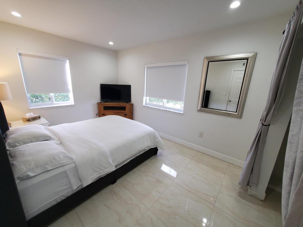 Miami-Airport Oasis Vip House Villa Eksteriør bilde